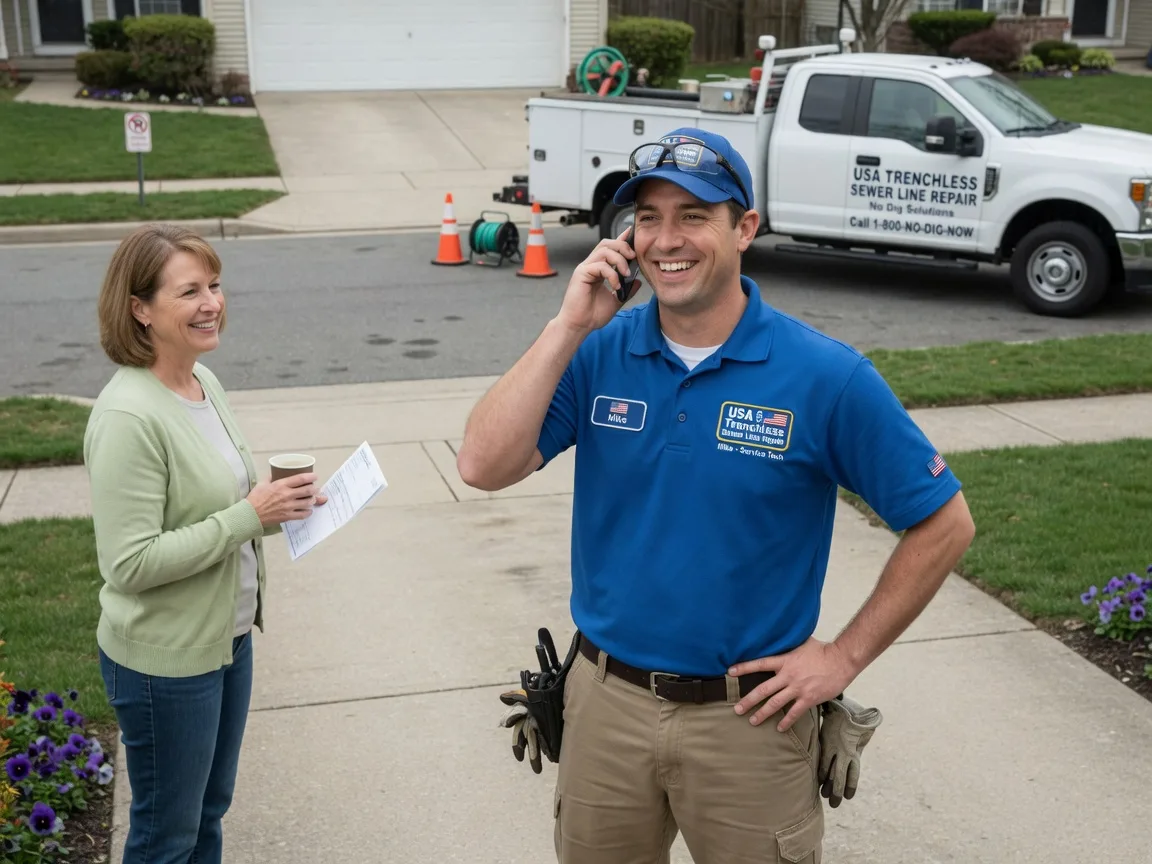 Sewer Line Repair Amber, OK FAQs